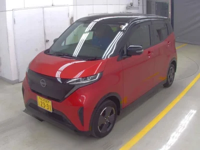 Nissan Sakura