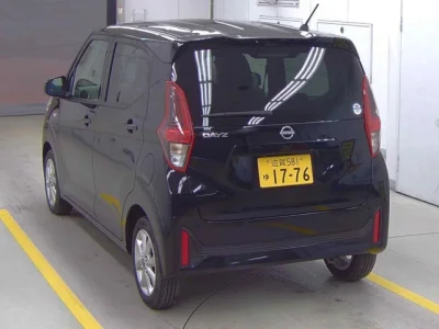 Nissan Dayz