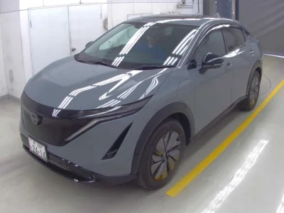 Nissan Ariya