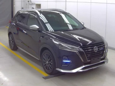 Nissan KICKS