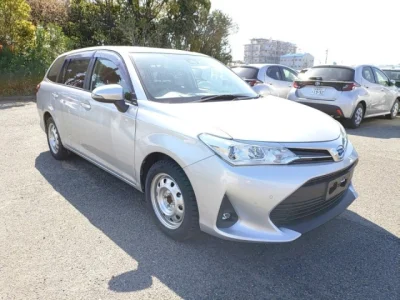 Toyota Corolla Fielder