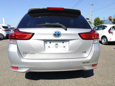Toyota Corolla Fielder