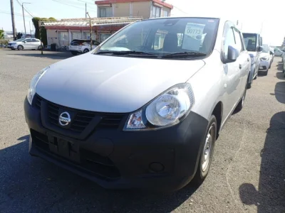Nissan AD