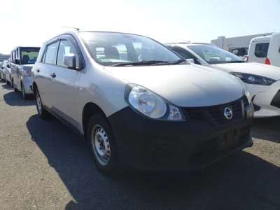 Nissan AD