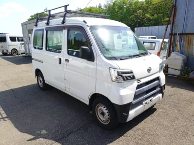 Daihatsu Hijet Cargo