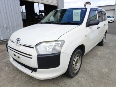 Toyota SUCCEED