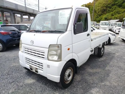 Mazda Scrum Truck
