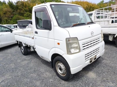 Mazda Scrum Truck