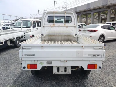 Mazda Scrum Truck