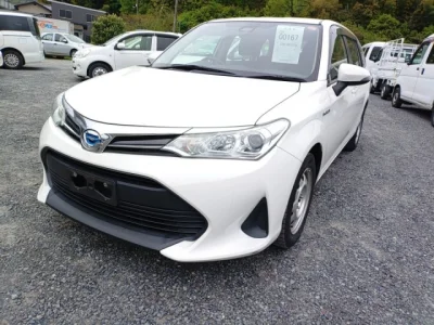 Toyota Corolla Fielder