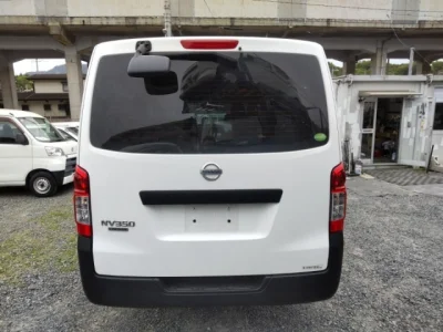 Nissan Caravan
