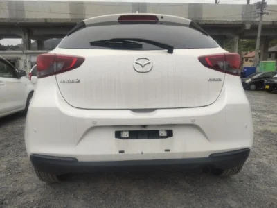 Mazda Mazda2