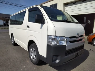 Toyota RegiusAce