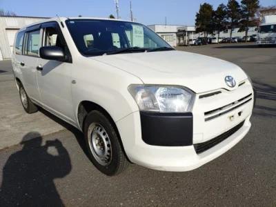 Toyota Succeed