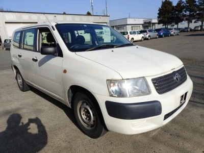 Toyota Succeed