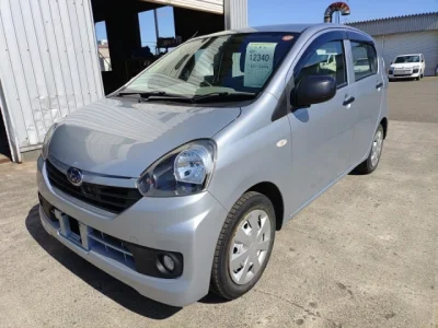 Subaru Pleo Plus