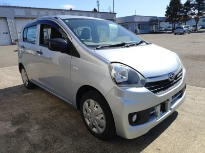 Subaru Pleo Plus