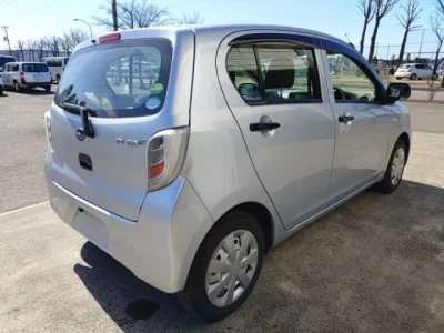 Subaru Pleo Plus