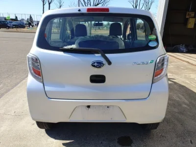 Subaru Pleo Plus
