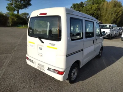 Daihatsu Hijet Cargo