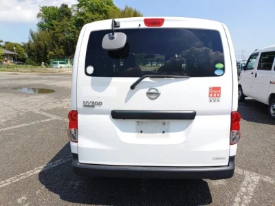Nissan NV200