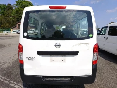 Nissan Caravan