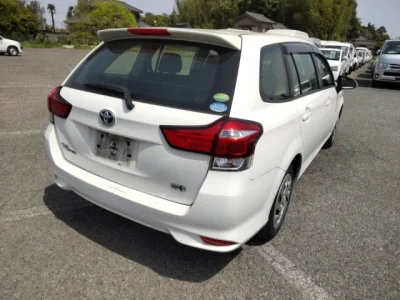 Toyota Corolla Fielder