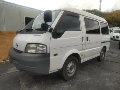 Mazda Bongo Van