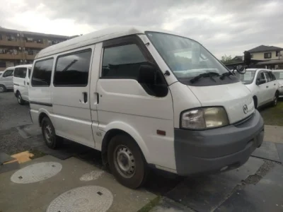 Mazda Bongo Van