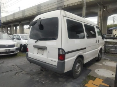 Mazda Bongo Van
