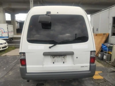 Mazda Bongo Van