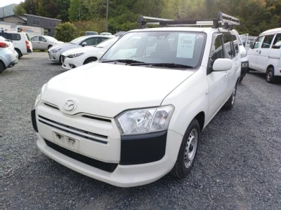 Mazda Familia S-Wagon