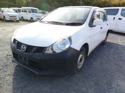 Mazda Familia S-Wagon