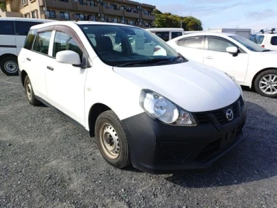 Mazda Familia S-Wagon