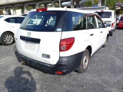 Mazda Familia S-Wagon