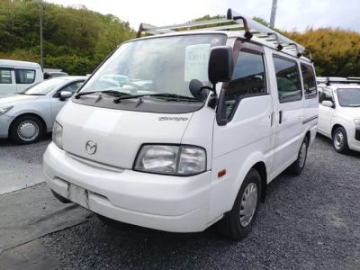 Mazda Bongo Van