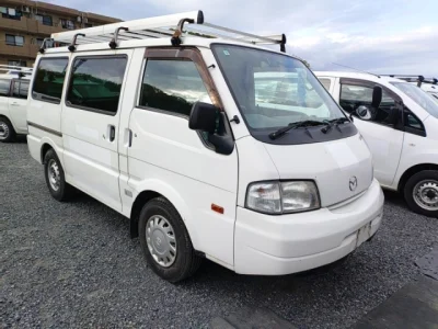 Mazda Bongo Van