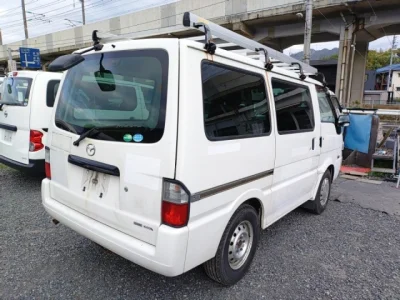 Mazda Bongo Van