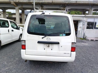 Mazda Bongo Van
