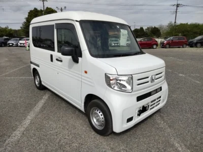 Honda N-Van