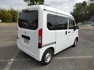 Honda N-Van