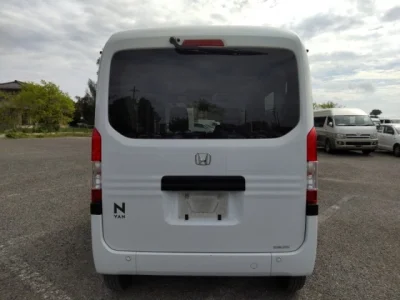 Honda N-Van
