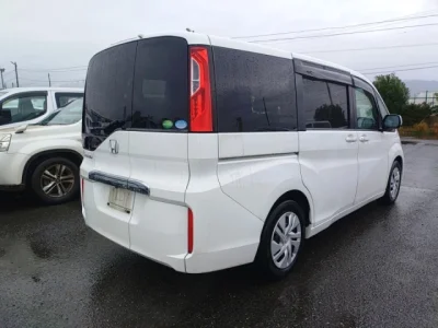 Honda STEP WAGON
