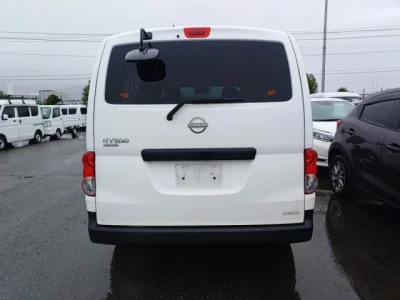 Nissan NV200