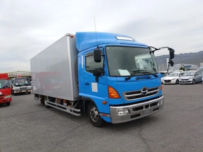 Hino Ranger