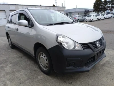 Nissan AD