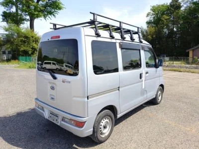 Subaru SAMBAR