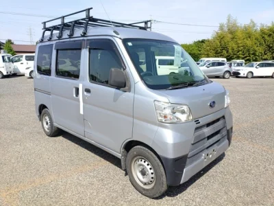 Subaru SAMBAR