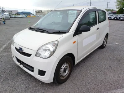 Subaru Pleo