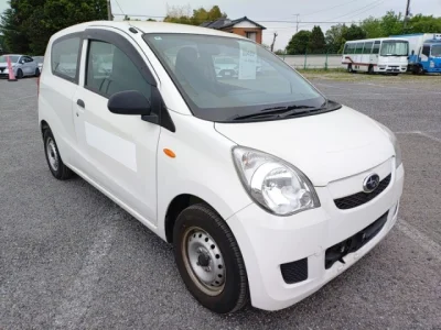 Subaru Pleo